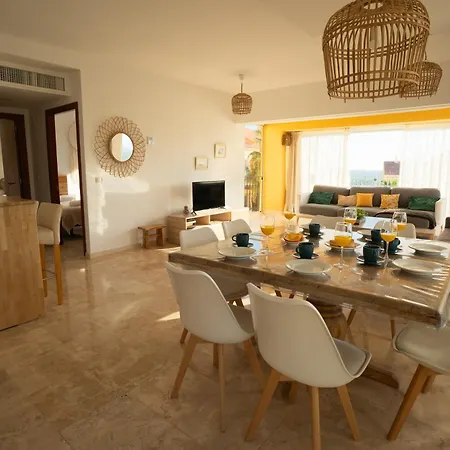 Sunstay Luxe Penthouse Sol Andalusi Alhaurin * Alhaurin de la Torre