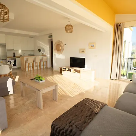 Apartment Sunstay Luxe Penthouse Sol Andalusi Alhaurin *