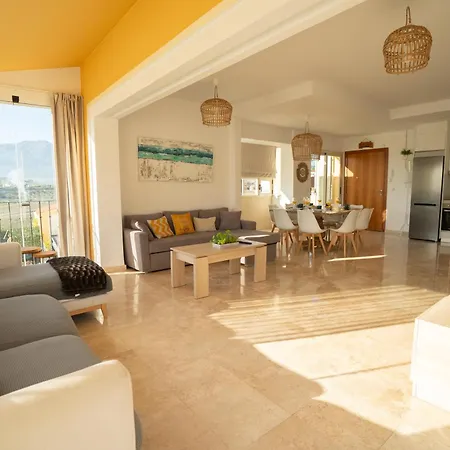 Sunstay Luxe Penthouse Sol Andalusi Alhaurin *
