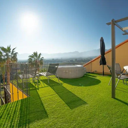 Apartment Sunstay Luxe Penthouse Sol Andalusi Alhaurin