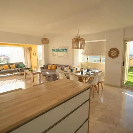 Apartment Sunstay Luxe Penthouse Sol Andalusi Alhaurin *