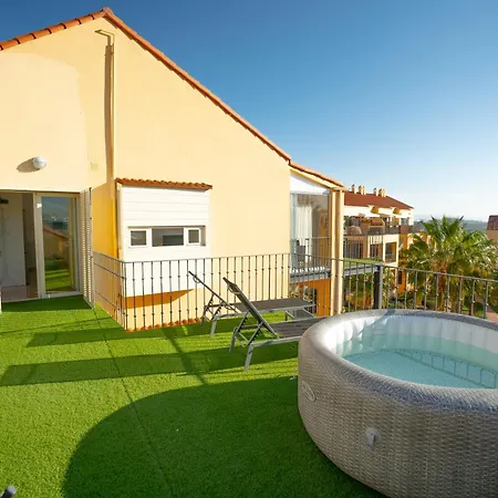 Sunstay Luxe Penthouse Sol Andalusi Alhaurin