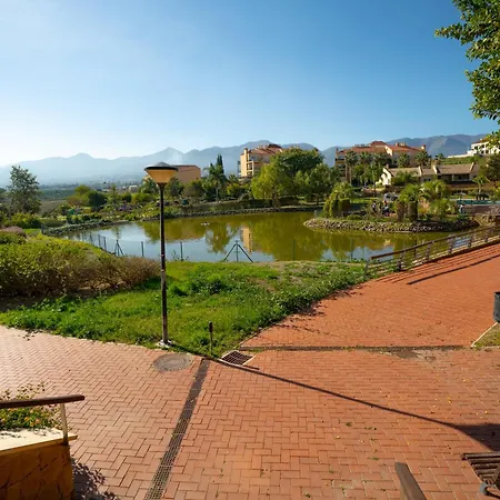 Апартаменты Sunstay Luxe Penthouse Sol Andalusi Alhaurin